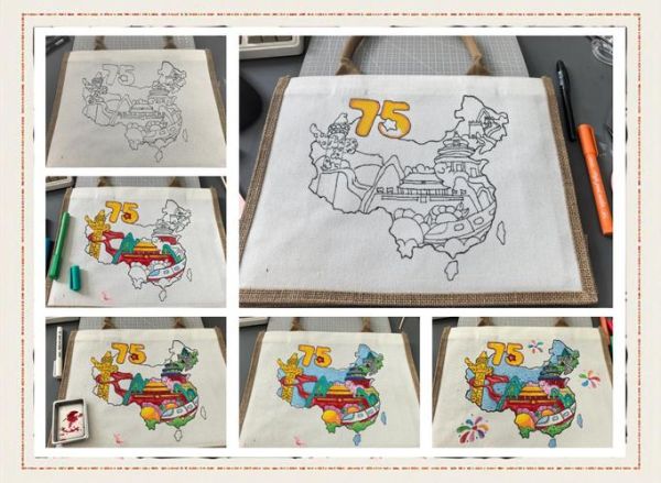 麻布彩绘怎么做_麻布彩绘用什么颜料