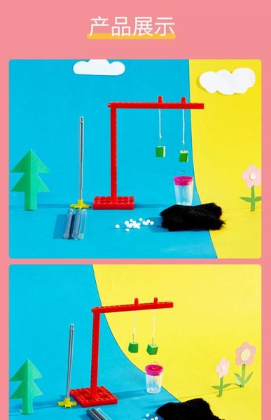 儿童黑科技产品怎么做_儿童DIY黑科技教程