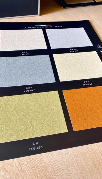 布纹艺术漆环保吗_布纹艺术漆怎么施工