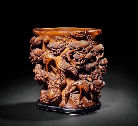 古代笔筒有哪些材质_笔筒收藏价值如何判断