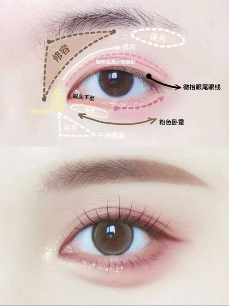 生活妆造怎么化_新手日常淡妆教程