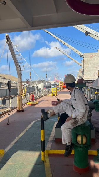 海员真实生活怎么样_海员工作辛苦吗