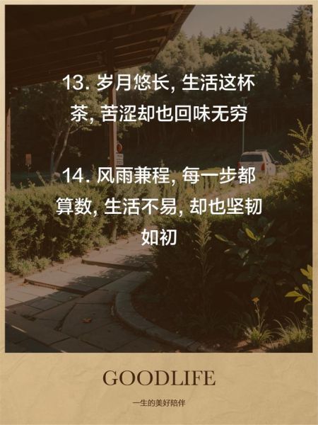 如何过不一般的生活_不一般的生活文案怎么写