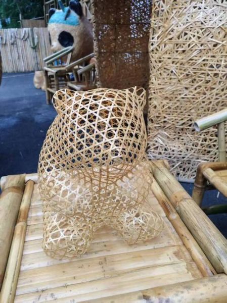 竹编工艺品有哪些_竹编如何保养