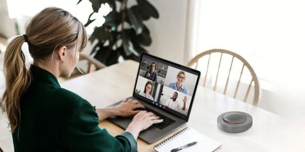 疫情居家办公用什么电脑_远程会议设备怎么选