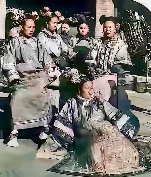 清朝皇帝一天怎么过_清朝后宫真实生活