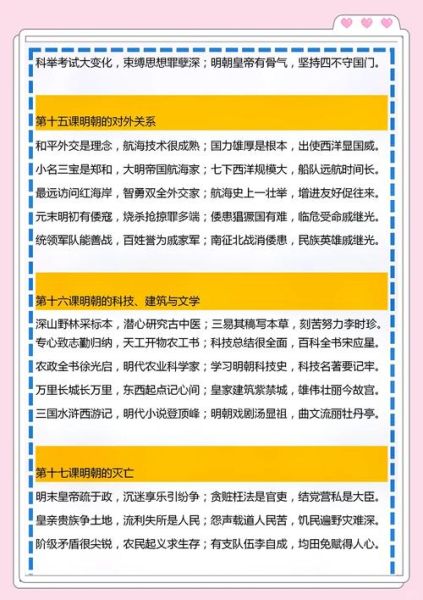 快记历史大全_如何高效背诵历史事件