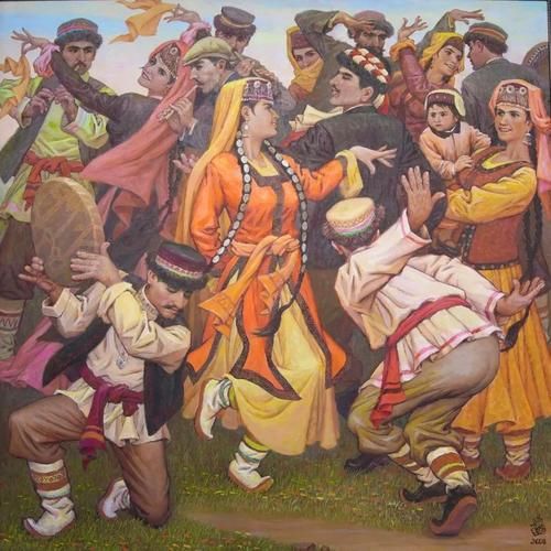 维吾尔艺术有哪些_如何欣赏维吾尔艺术