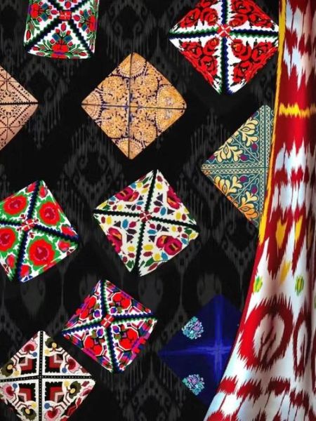 维吾尔艺术有哪些_如何欣赏维吾尔艺术