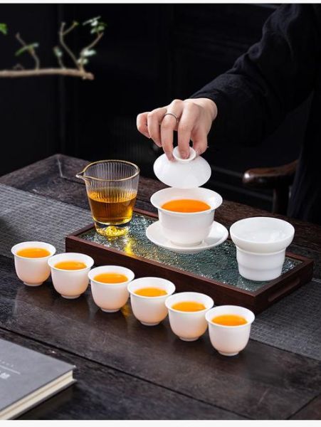 艺术茶器怎么选_艺术茶器适合泡什么茶