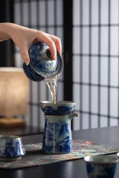 艺术茶器怎么选_艺术茶器适合泡什么茶