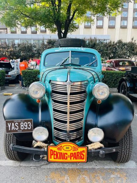 经典老爷车有哪些_如何鉴别老车真伪