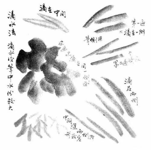 笔墨绘画艺术是什么_如何入门笔墨绘画艺术