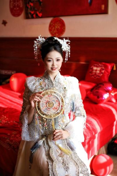 秀禾艺术是什么_如何欣赏秀禾艺术