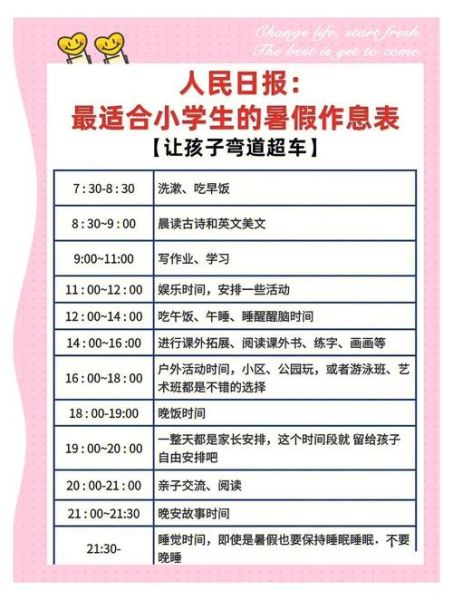 暑假补课怎么安排_补课生活真实体验