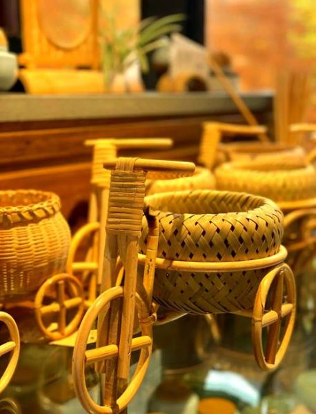 竹编艺术是什么_竹编工艺品有哪些