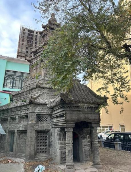 哈尔滨历史遗迹有哪些_值得去的老建筑