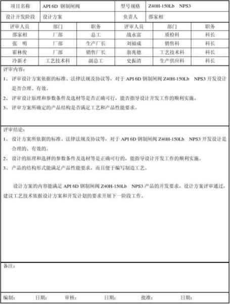 科技产品评审意见怎么写_设计评审流程步骤