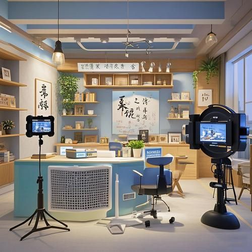 居家生活直播怎么带货_直播间布置技巧