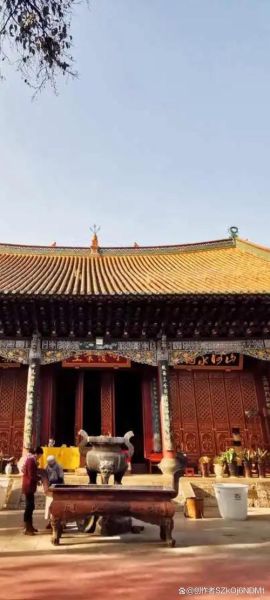 中牟历史古迹有哪些_中牟最值得去的古迹在哪里