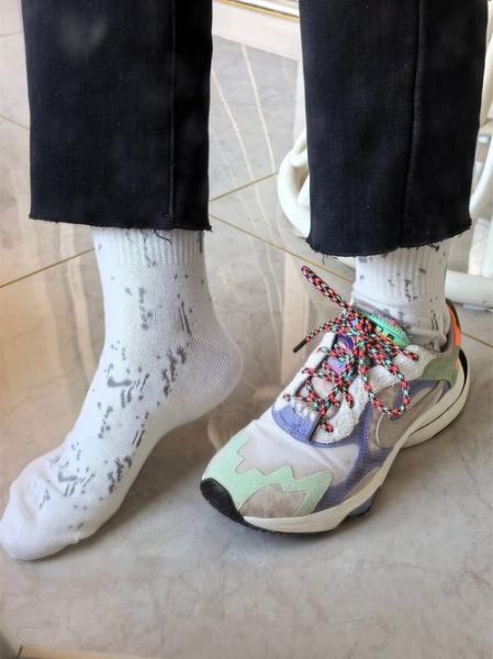 为什么袜子总是失踪_如何防止袜子单飞