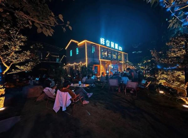 江门夜生活去哪玩_江门晚上有什么好玩的地方