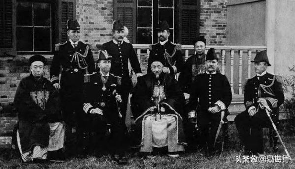 中俄历史图片大全_有哪些珍贵老照片