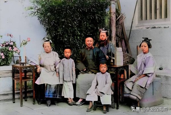 古代照片大全哪里找_老照片怎么鉴别真伪