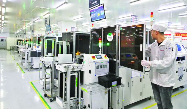 生产车间高科技产品有哪些_如何提升良品率