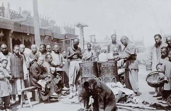 清末历史图片大全_有哪些珍贵影像