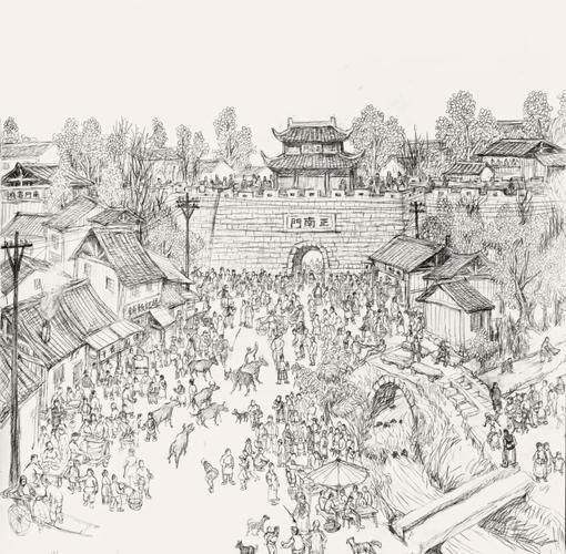 长沙历史典故有哪些_长沙历史典故大全