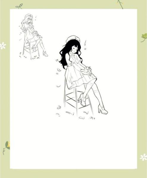 画画初学者怎么选画笔_画画艺术生活如何提升