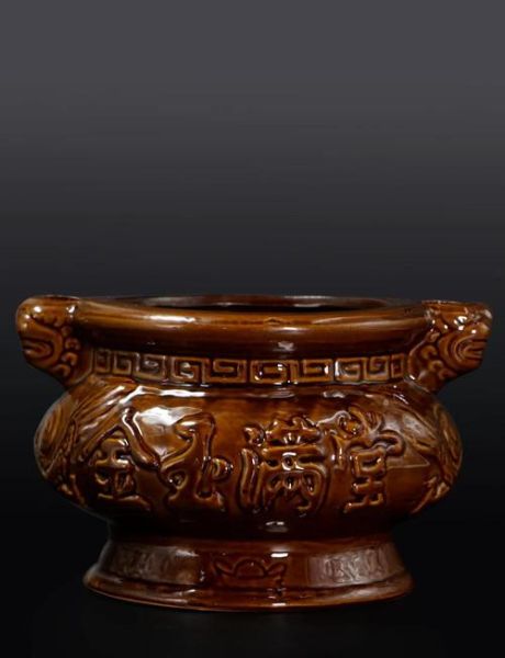 香炉历史图解大全_香炉最早出现在哪个朝代