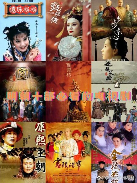 清朝历史片大全_哪些值得看