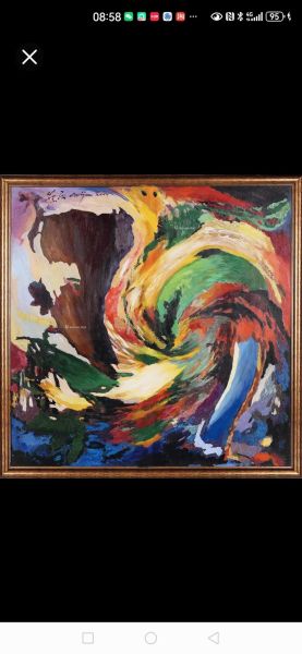 抽象艺术是什么_如何欣赏抽象艺术