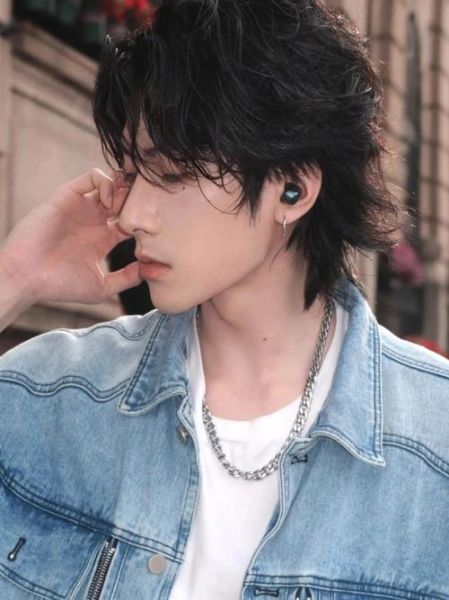 长发艺术男怎么打理_长发艺术男适合什么发型