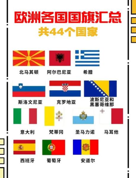 世界各国国旗演变史_古代旗帜与现代旗帜区别