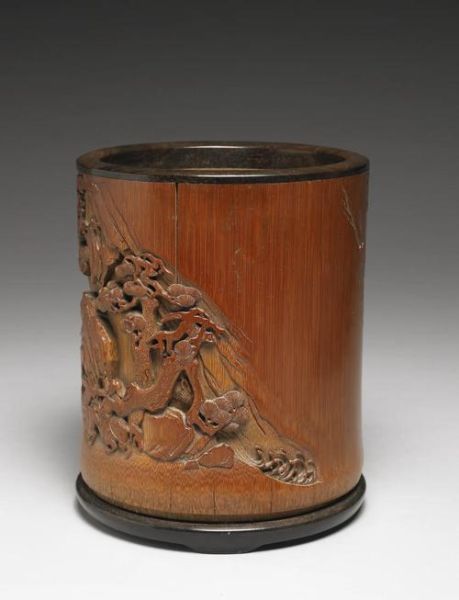 竹雕艺术怎么入门_竹雕工具有哪些