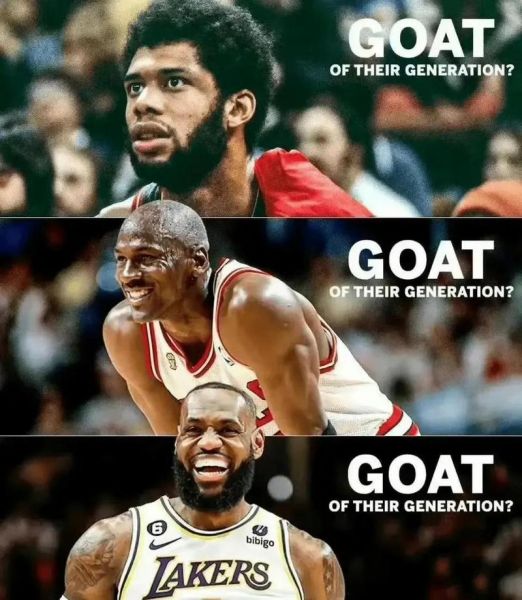 nba历史排名大全_谁是goat