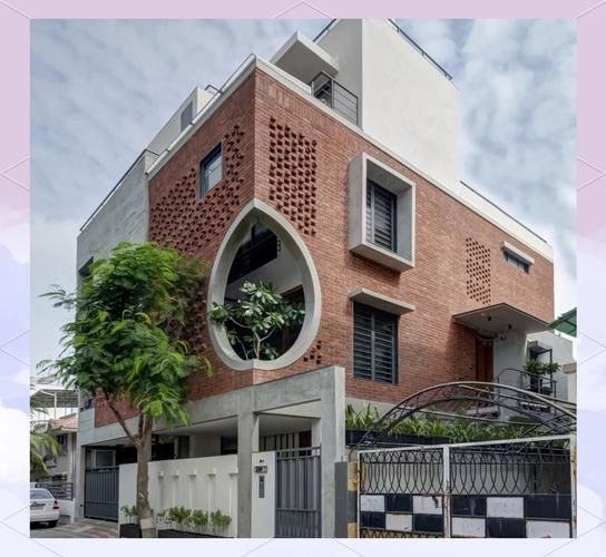 艺术红砖建筑特点_红砖建筑如何设计