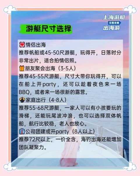 游艇出海需要准备什么_游艇生活怎么过才高级