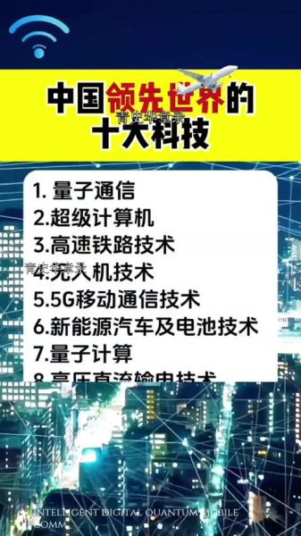 中国最重要的科技产品是什么_如何影响全球