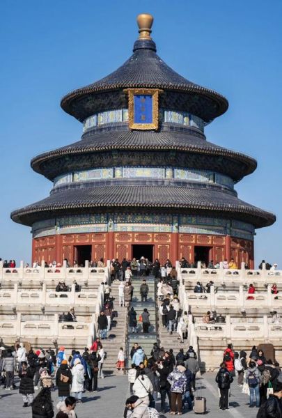 天坛历史大全_天坛建筑布局有什么讲究