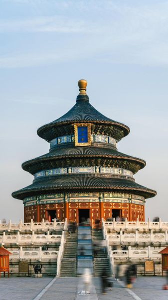 天坛历史大全_天坛建筑布局有什么讲究