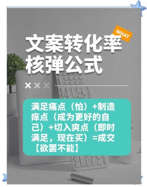 艺术机构促销文案怎么写_如何提升转化率