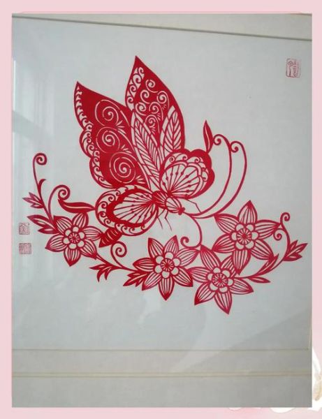 剪纸艺术的特点有哪些_剪纸艺术的魅力在哪里