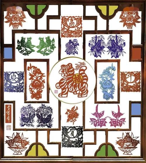 剪纸艺术的特点有哪些_剪纸艺术的魅力在哪里