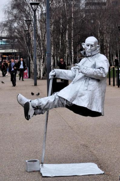 行为的艺术是什么_如何实践行为艺术