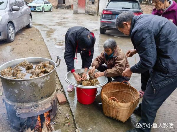 南方农村生活怎么样_南方农村生活有哪些特色