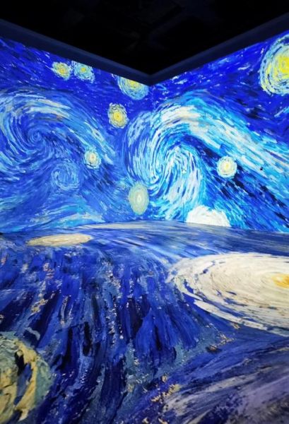 艺术的世界是什么_如何欣赏艺术